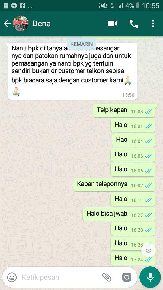 Hati-Hati SI Sales Indihome Menawarkan PENDAFTARAN All AREA