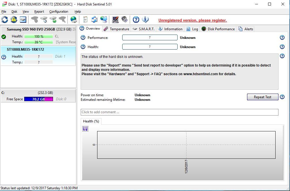 &#91;Ask &amp; Help&#93; Hardisk Ext Seagate Backup Plus Slim 1TB (Umur 1 Bulan) Ga Kebaca