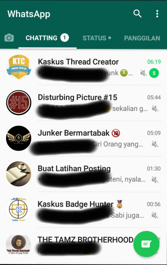 Grup WhatsApp Ini Salah Satunya Pasti Agan dan Sista Punya!