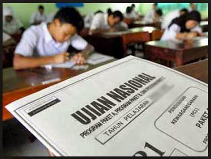 Perbedaan Ujian Di Sekolah Jaman Old VS Jaman Now (MASUK GAN!)