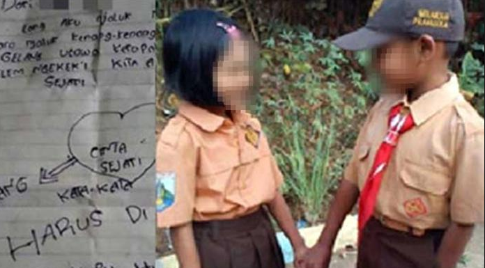 Gara-gara 'Cinta Monyet', Siswa 2 SD di Makassar Tawuran