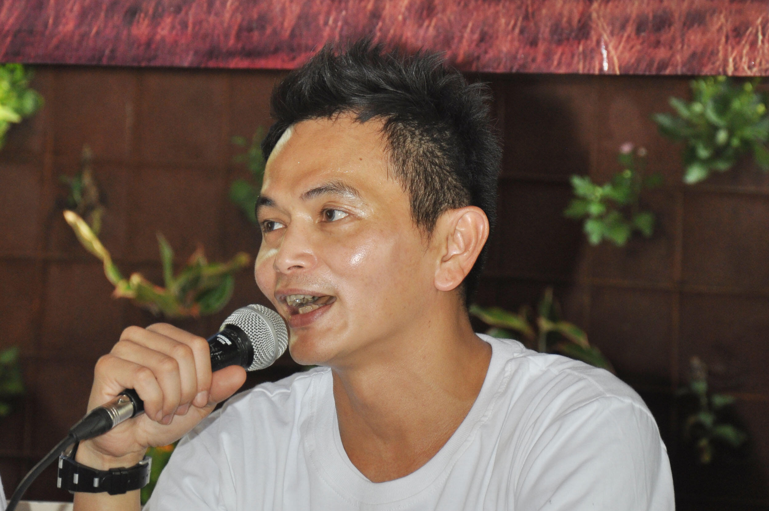 Yosi Mokalu Ajak Generasi Muda Bikin Konten Positif KASKUS