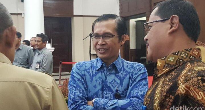 KPK: Jakarta Sudah Transparan soal Anggaran Saat Zaman Ahok