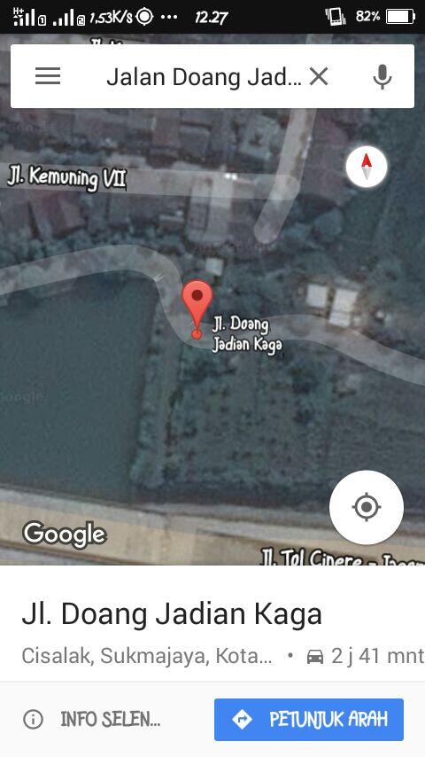 Jalan doang jadian kaga😂