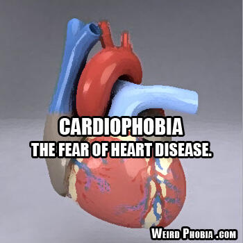 9 Phobia unik yang bisa rusak romantisme cinta