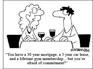 9 Phobia unik yang bisa rusak romantisme cinta