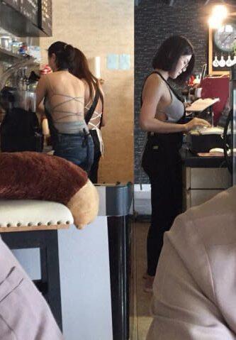 Coffee Shop Ini Berhasil Bikin Pelanggan Pria Betah , NICE TRIK !!!