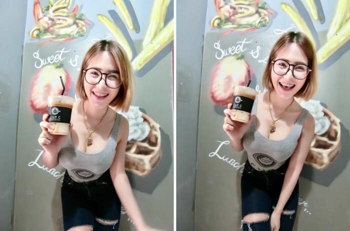 Coffee Shop Ini Berhasil Bikin Pelanggan Pria Betah , NICE TRIK !!!