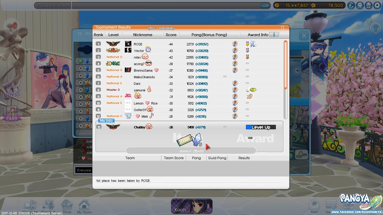 pangya private server season 7 pangya private server season 7