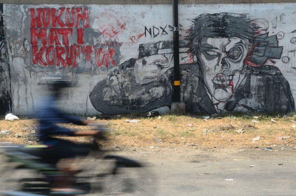 Catatan Buruk Korupsi di Dunia