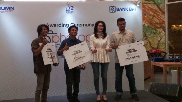 BRI dan Kompas Gramedia Gelar Photopia
