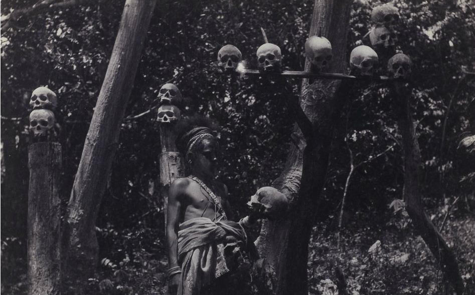 Hiiiy! Cerita Manuscript “Potong Kepala” Diselamatkan di Bi Naus, Timor