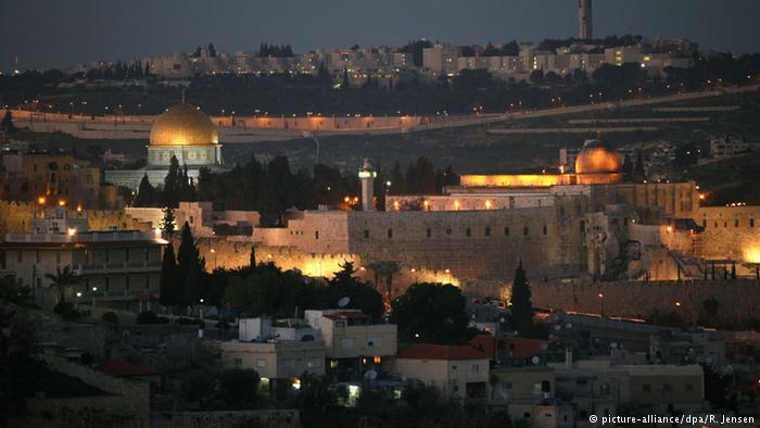 10 Fakta Tentang Rebutan Yerusalem