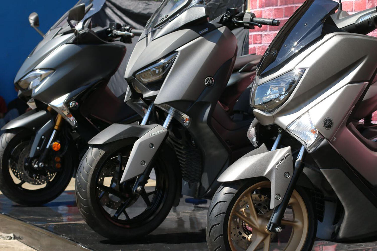 Yamaha Indonesia Luncurkan Nmax 155 Model 2018 KASKUS