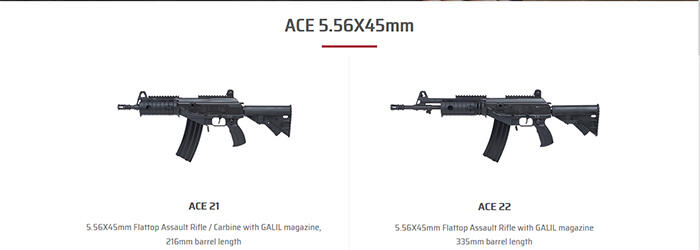 GALIL, Senjata Israel Hasil Copy AK-47