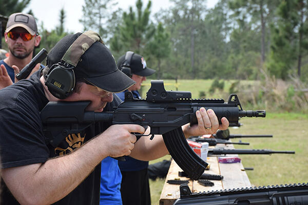 GALIL, Senjata Israel Hasil Copy AK-47