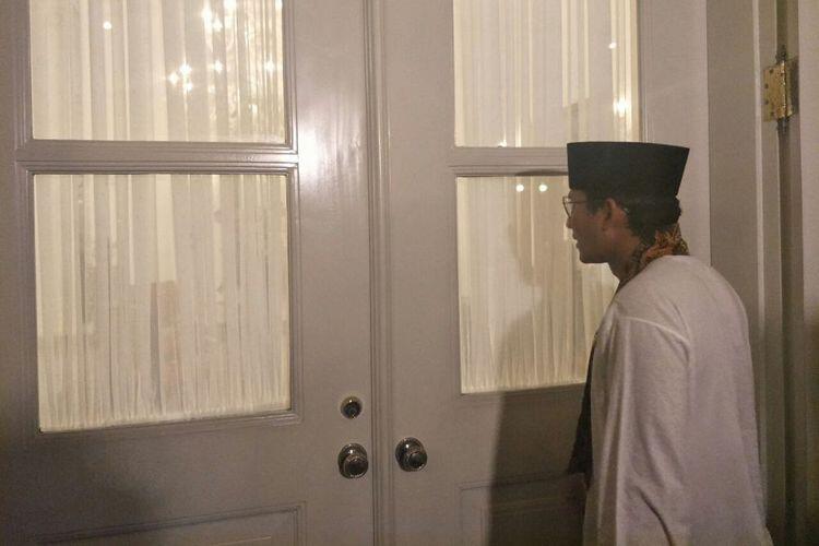 Tiru Belanda, Sandi: Surati Kami Jika Ingin Video Rapat Diunggah