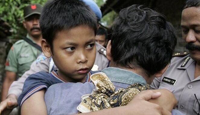 6 Anak yang Pernah Menghebohkan Indonesia