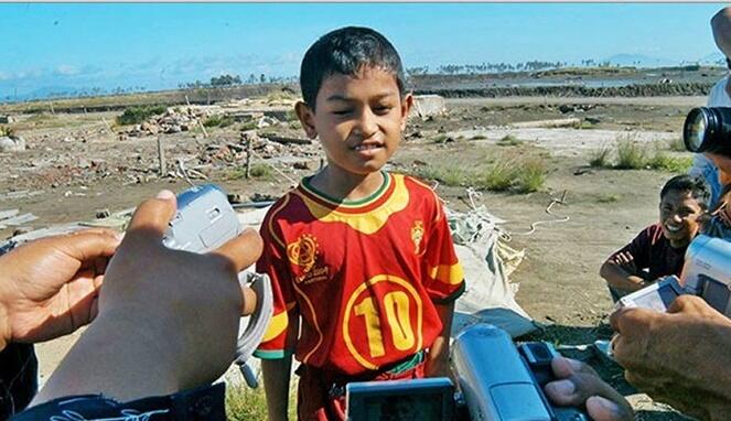 6 Anak yang Pernah Menghebohkan Indonesia