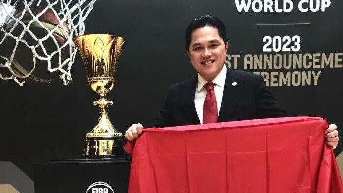 Akankah Basket Kembali Digemari Ketika Indonesia Menjadi Tuan Rumah Piala Dunia