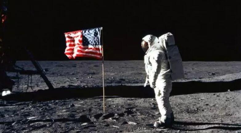 Jepang Gandeng NASA Bangun Stasiun Luar Angkasa di Bulan