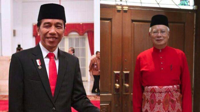 Heboh!Netter Malaysia Bandingkan Cuitan PM Najib dan Jokowi Soal Yerussalem, Ada Apa?