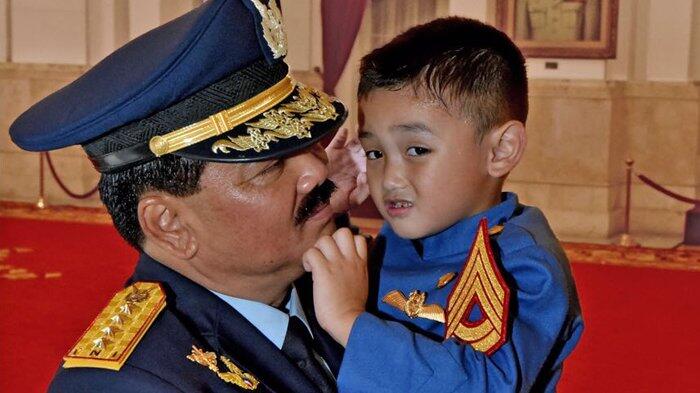 Sejak Pendidikan Hingga Berpangkat Kolonel Karier Hadi Tjahjanto Terseok-seok