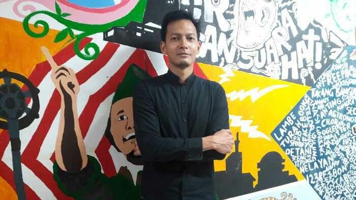 Fedi Nuril Betah Jadi Suami Berpoligami