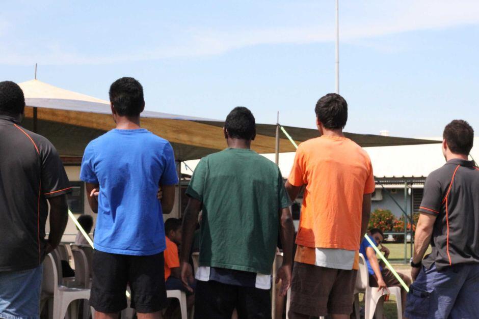 Pribumi Australia Paling Banyak Dipenjara Dibanding Non Pribumi