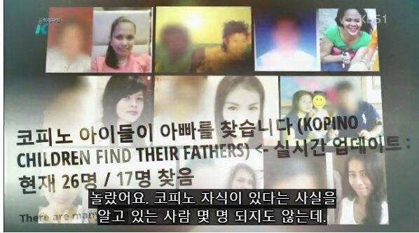 &quot;Kopino&quot;, Anak-Anak Sexpat Korea Dan Wanita Filipina Yang Ditinggalkan Ayah Mereka