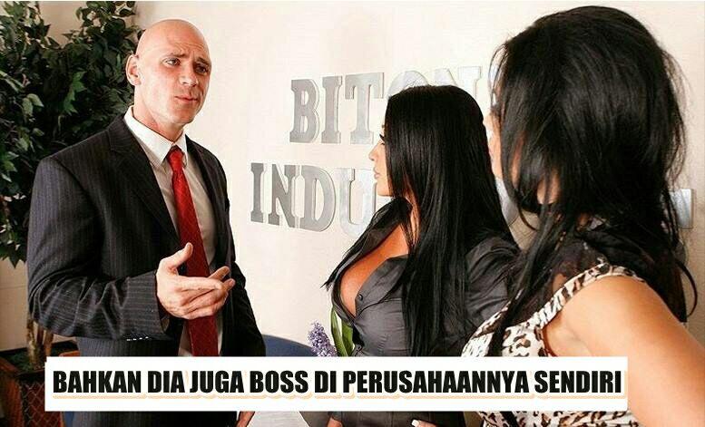 11 Meme Johny Sins, 'Kakek Sugiono' asal Amerika Serikat, hits banget