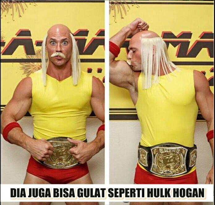 11 Meme Johny Sins, 'Kakek Sugiono' asal Amerika Serikat, hits banget