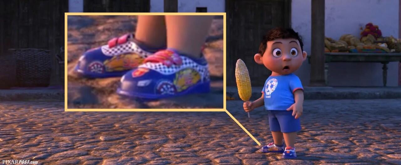 ~Easter Egg Theory COCO Movie~