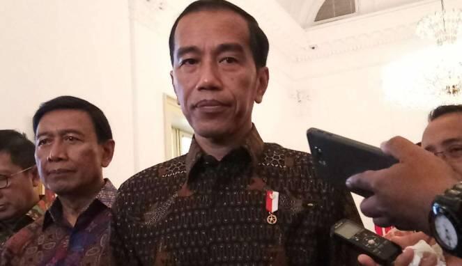 Jokowi: Pembuat Kebijakan Harus Lihat Masyarakat Bawah