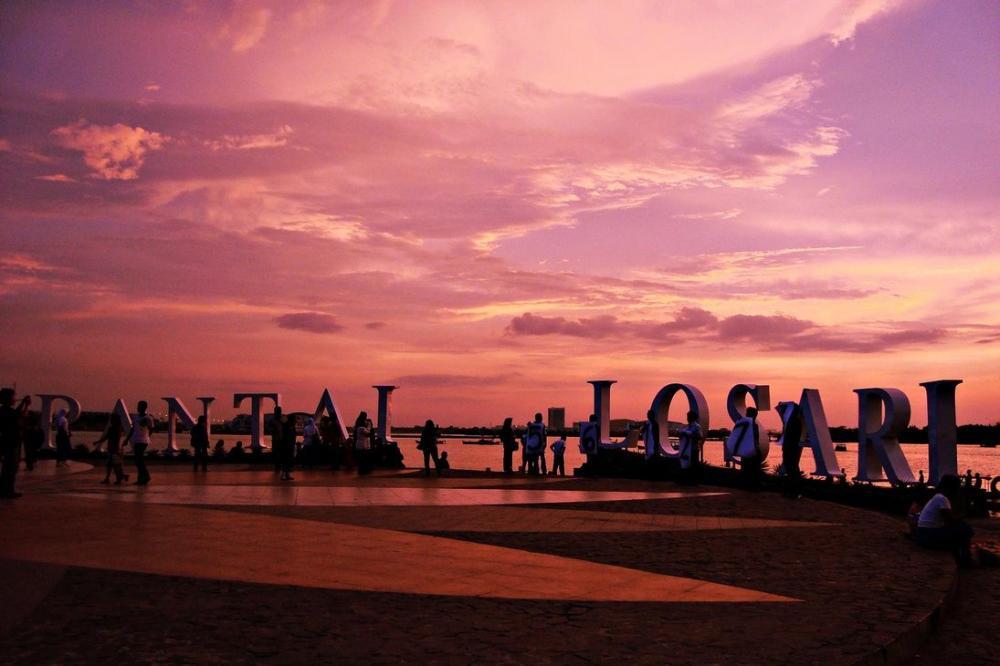 Destinasi Wisata Terbaik untuk Melihat Sunset di Indonesia