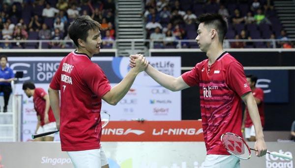 Tiga Wakil Indonesia Akan Berjuang di BWF Superseries Finals 2017