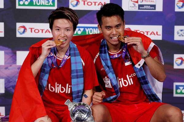 Tiga Wakil Indonesia Akan Berjuang di BWF Superseries Finals 2017