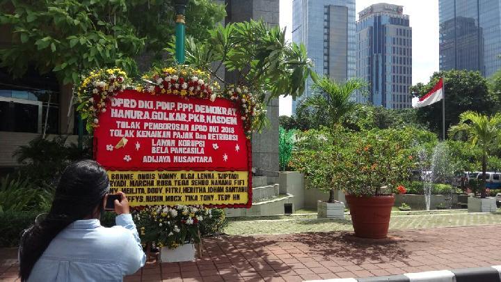 Proyek Siluman di APBD DKI 2018