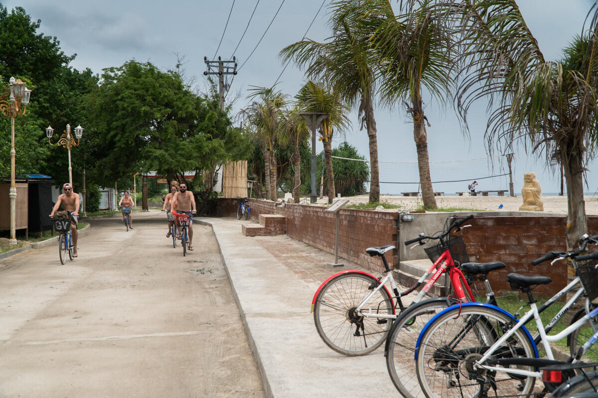 Gili Trawangan, Pesona Lain Indonesia Timur