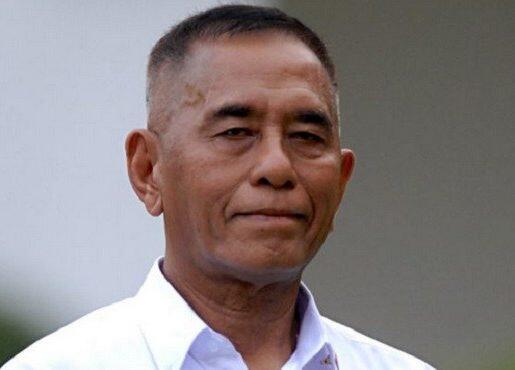 Menhan Ryacudu Minta Panglima TNI Hadi Tjahjanto Jaga Soliditas