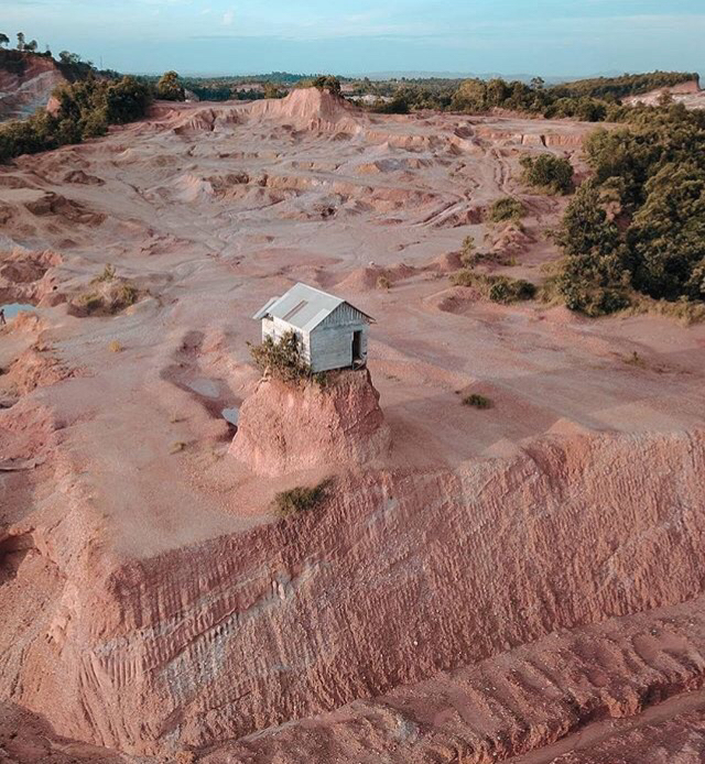 Kalimantan Selatan dari Lensa Lamera