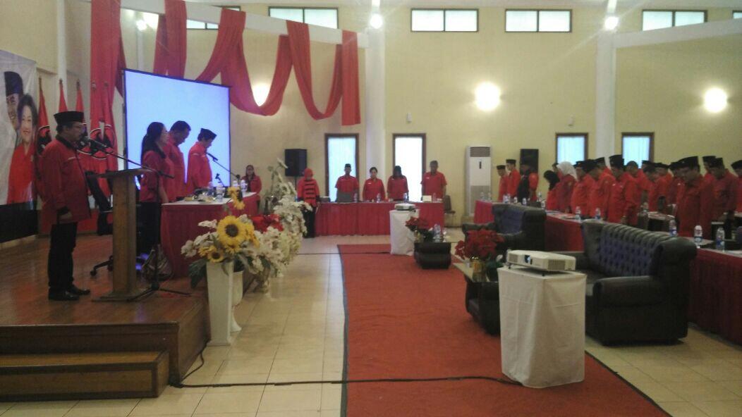 PDIP Tingkatkan Ideologi 68 Calon Kepada Daerah