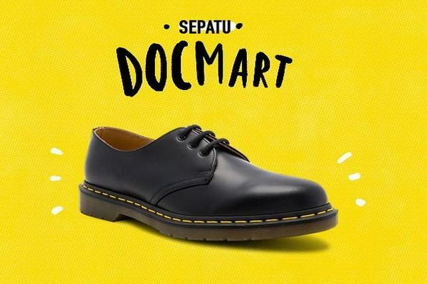 Ini Dia 4 Sepatu yang Trend di Era 90-an