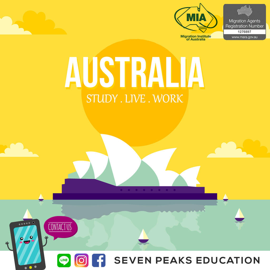 Tertarik mau belajar, liburan dan kerja di Australia? Kami siap membantu anda!