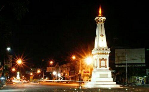 5 Tempat Liburan Tahun Baru Di Jogja Versi TS