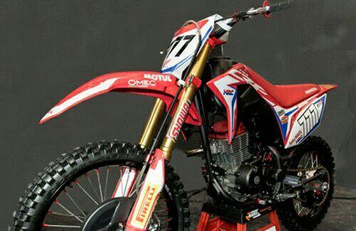 Spesifikasi Dan Review Honda CRF 150