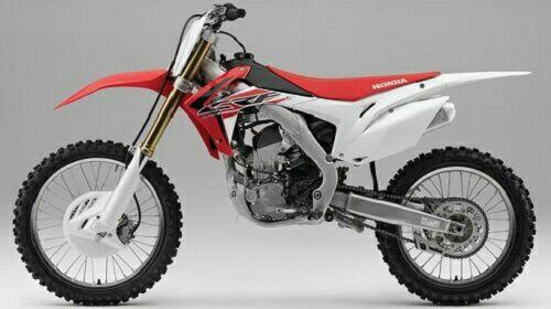 Spesifikasi Dan Review Honda CRF 150