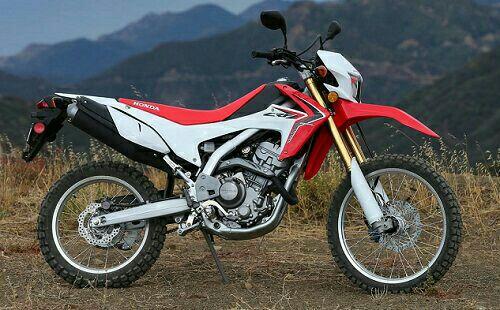 Spesifikasi Dan Review Honda CRF 150