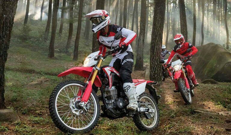 Spesifikasi Dan Review Honda CRF 150