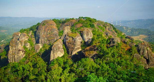 5 Tempat Liburan Tahun Baru Di Jogja Versi TS